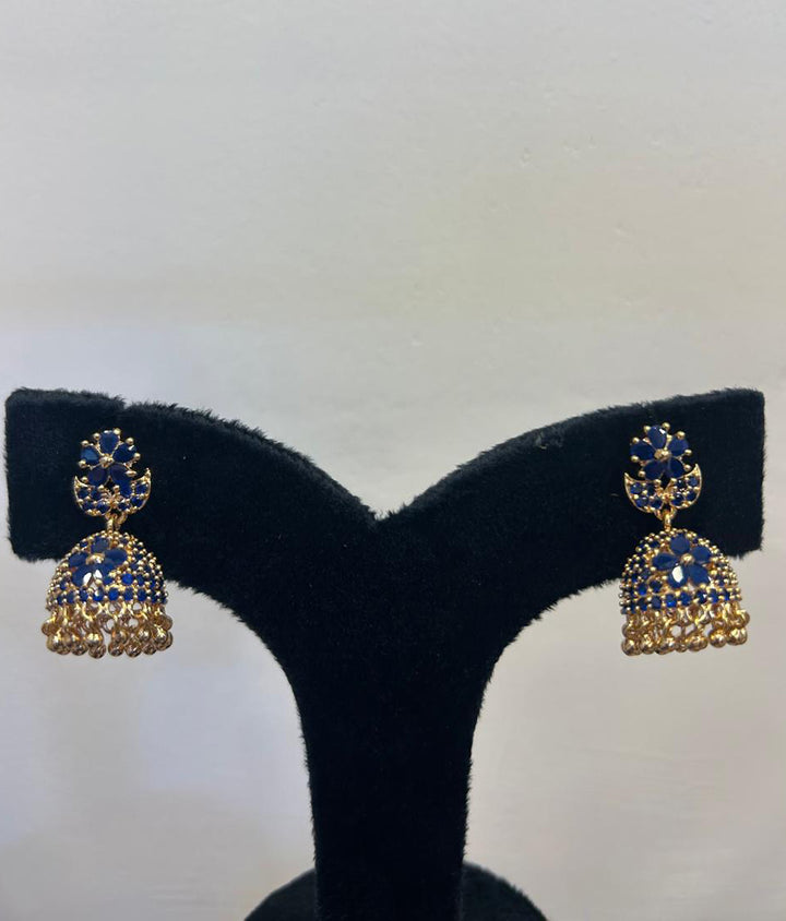 AD Stone 1 Gram Jhumka