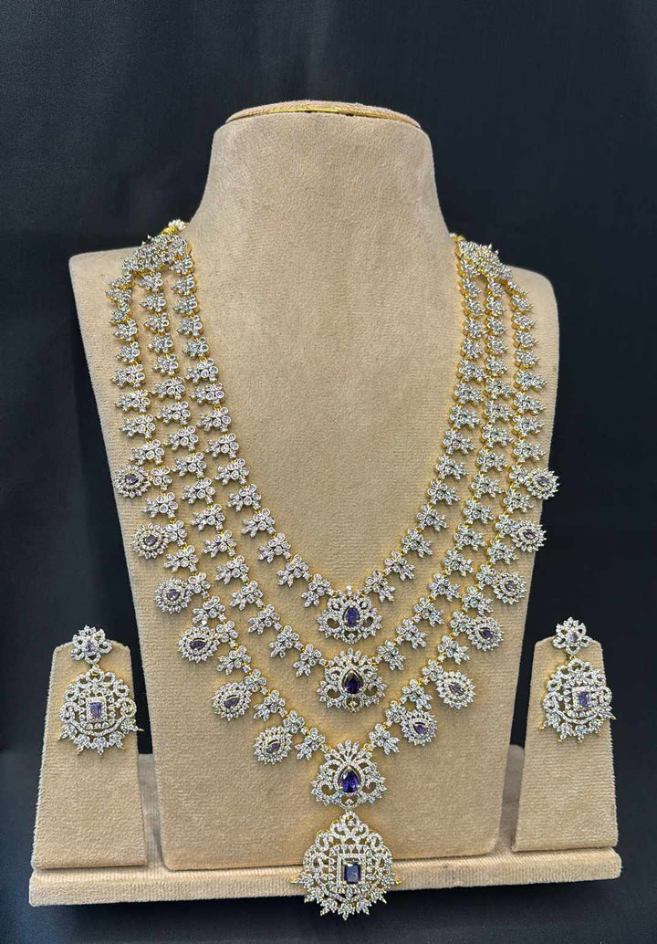 AD Stone GJ Polish Haram Set