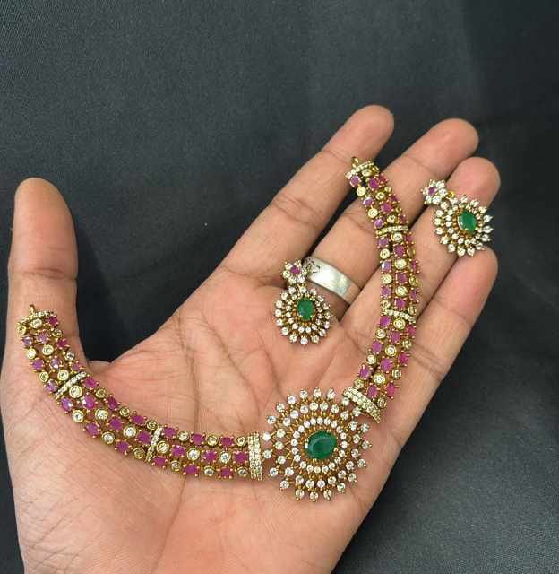 ad-stone-necklace-set