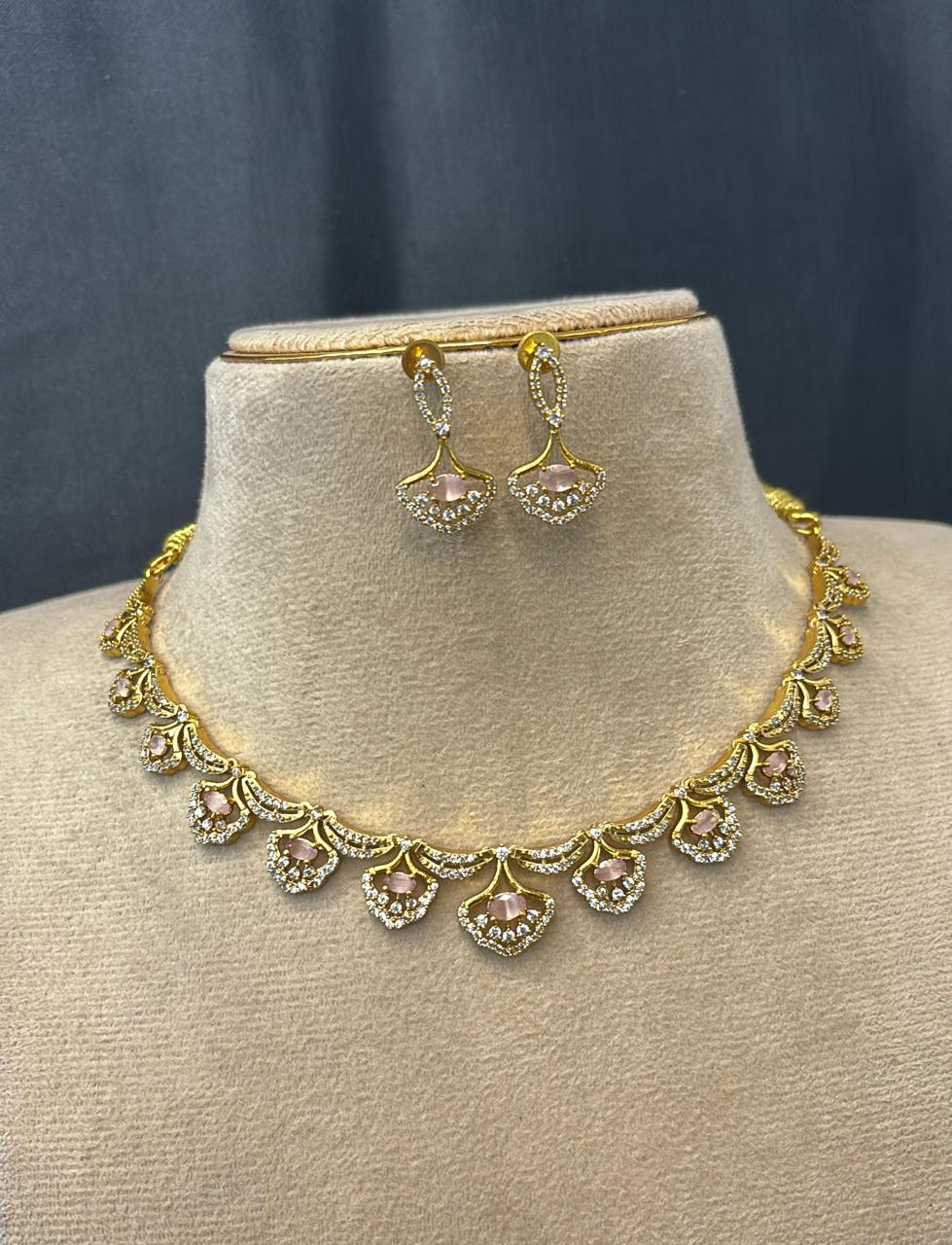 mehndi-polish-ad-stone-necklace-set