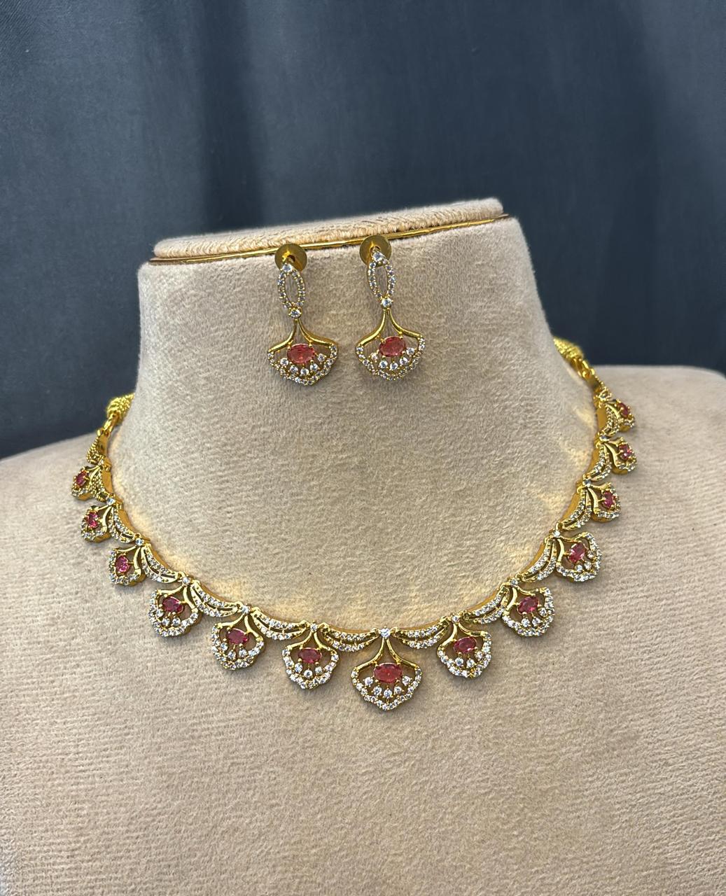 mehndi-polish-ad-stone-necklace-set