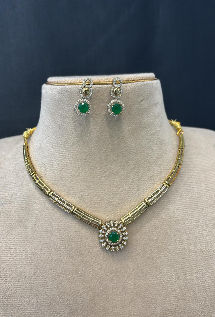 matt-finish-ad-stone-necklace-set