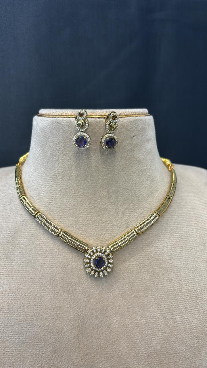 matt-finish-ad-stone-necklace-set