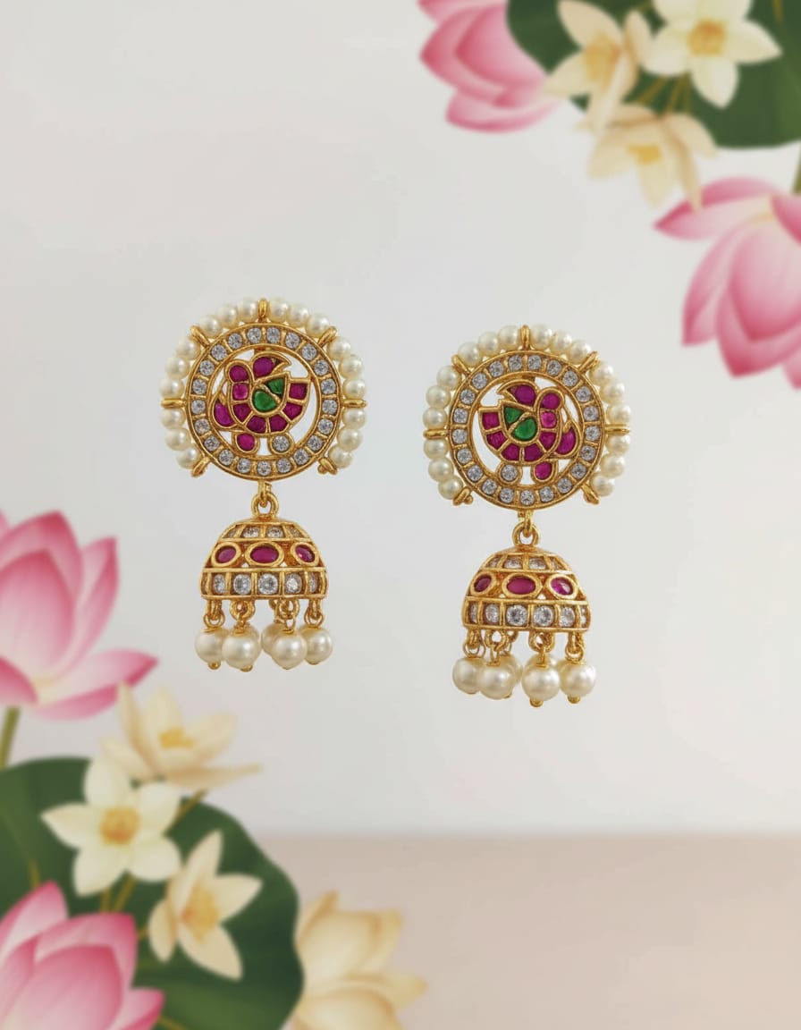 kemp-stone-jhumka-earrings