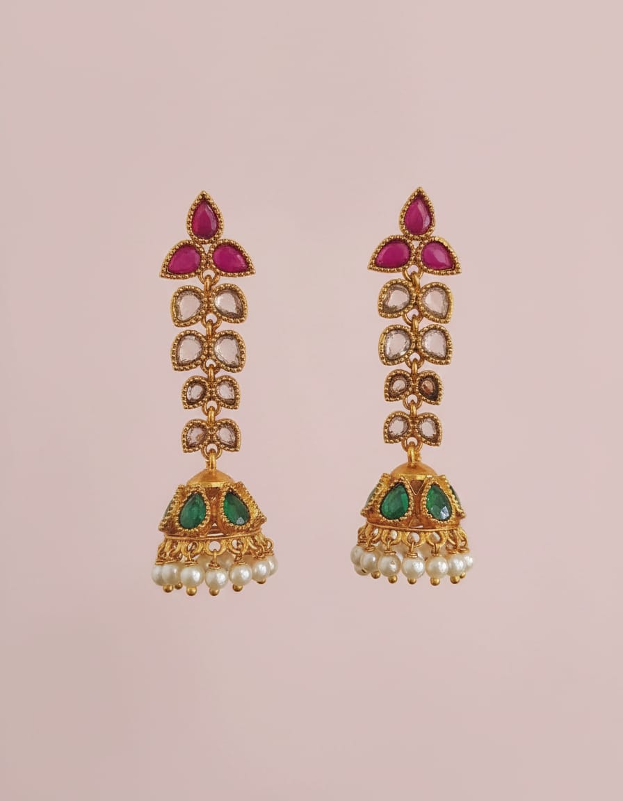 kemp-stone-long-jhumka-earrings
