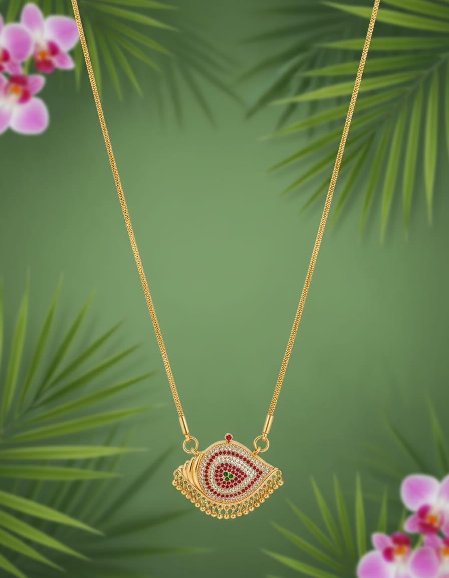 ad-stone-gold-plated-sangu-dollar-chain