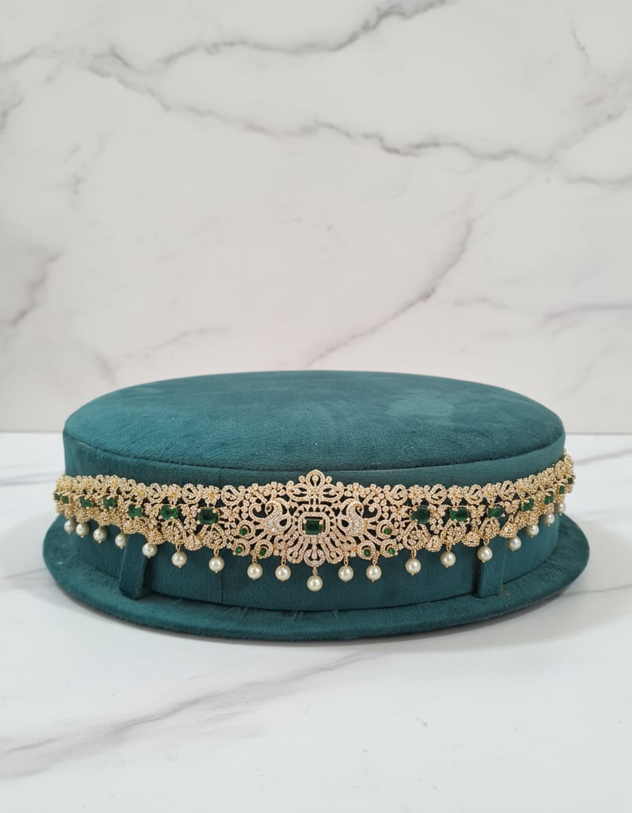 gold-polish-ad-stone-hip-belt