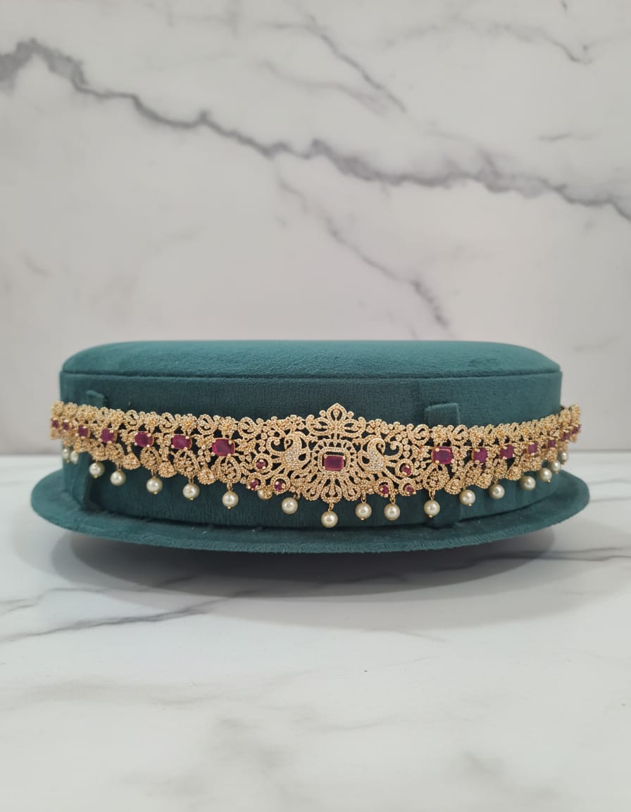 gold-polish-ad-stone-hip-belt