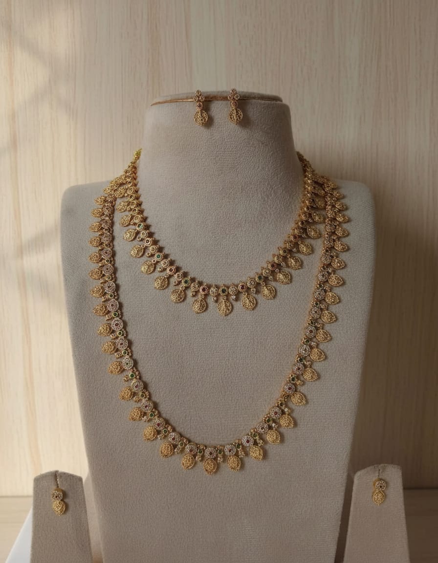 matt-finish-ad-stone-haram-necklace-set