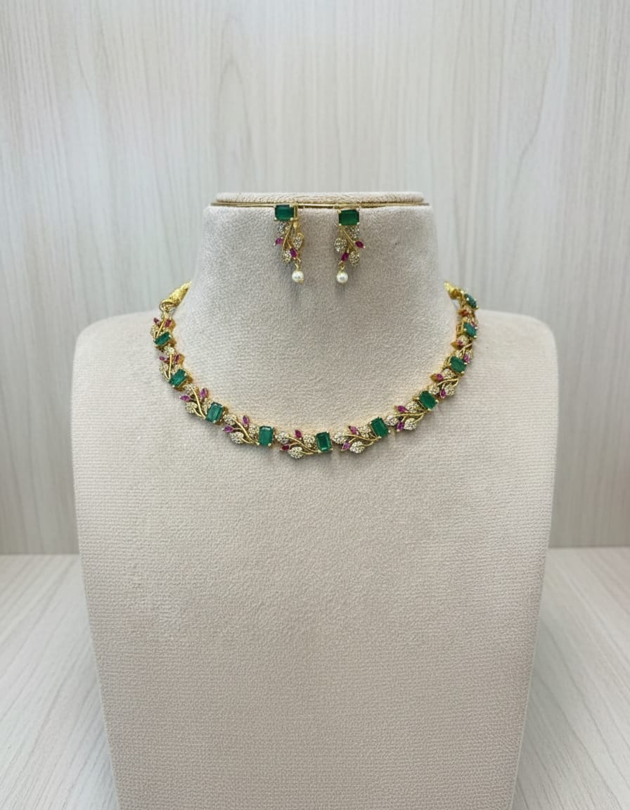 ad-stone-multi-colour-necklace-set