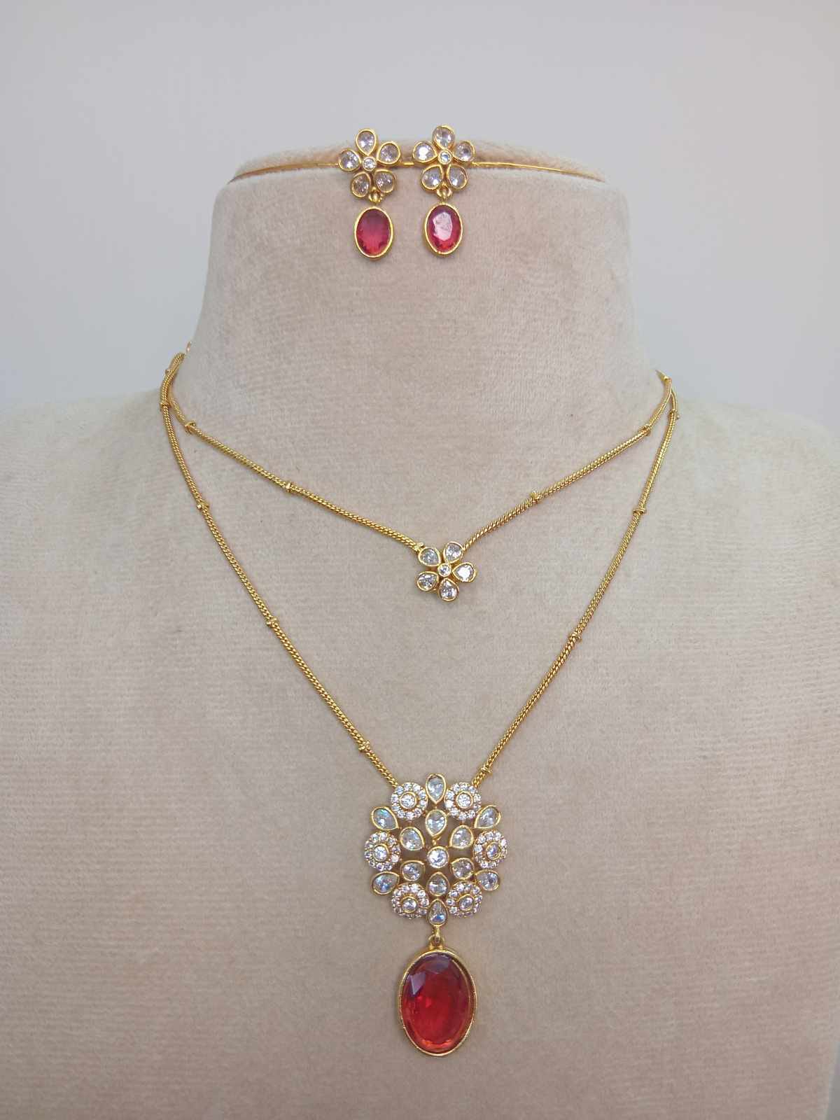 ad-stone-2-layer-necklace-set