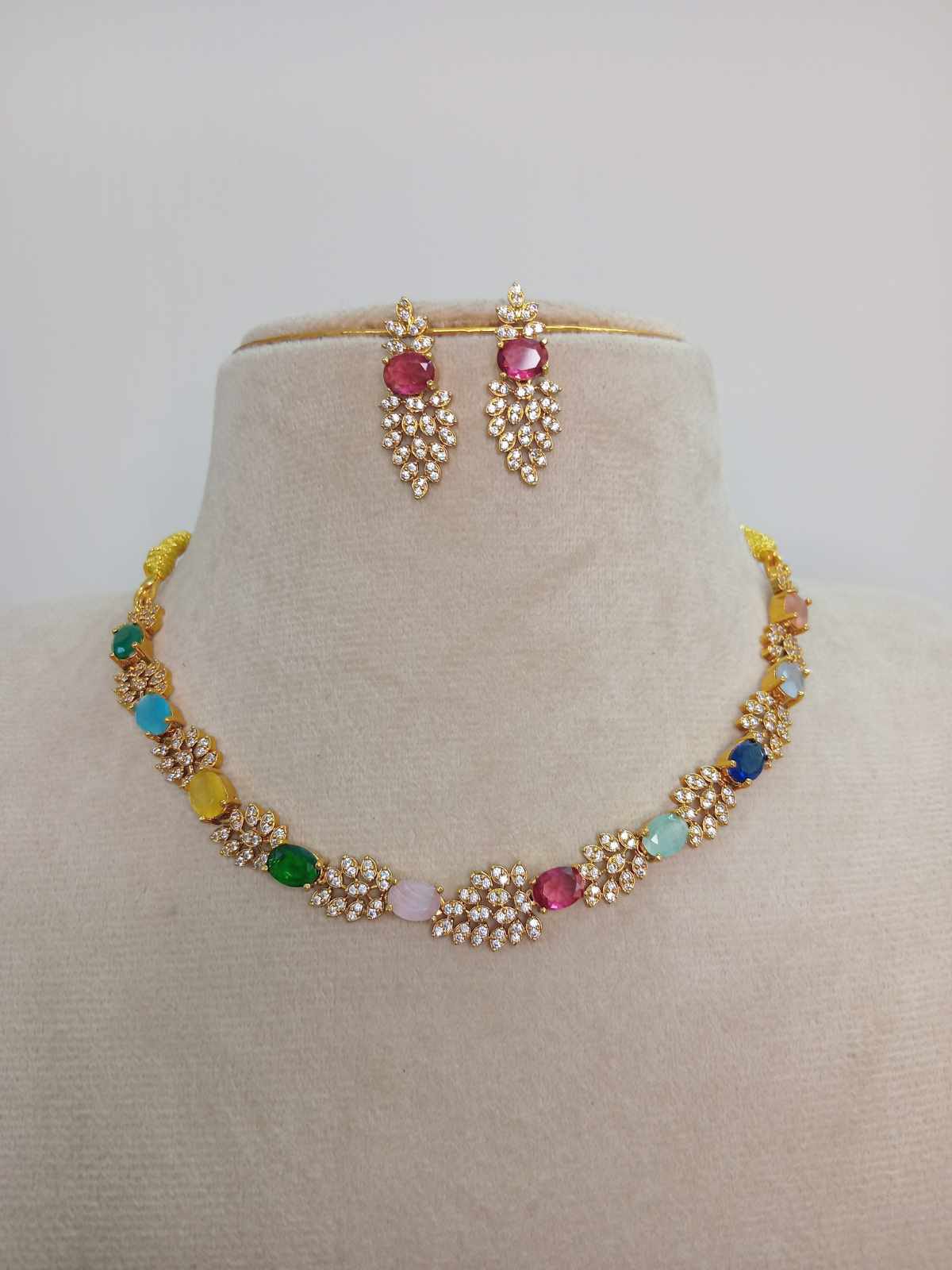 ad-stone-multi-colour-necklace-set