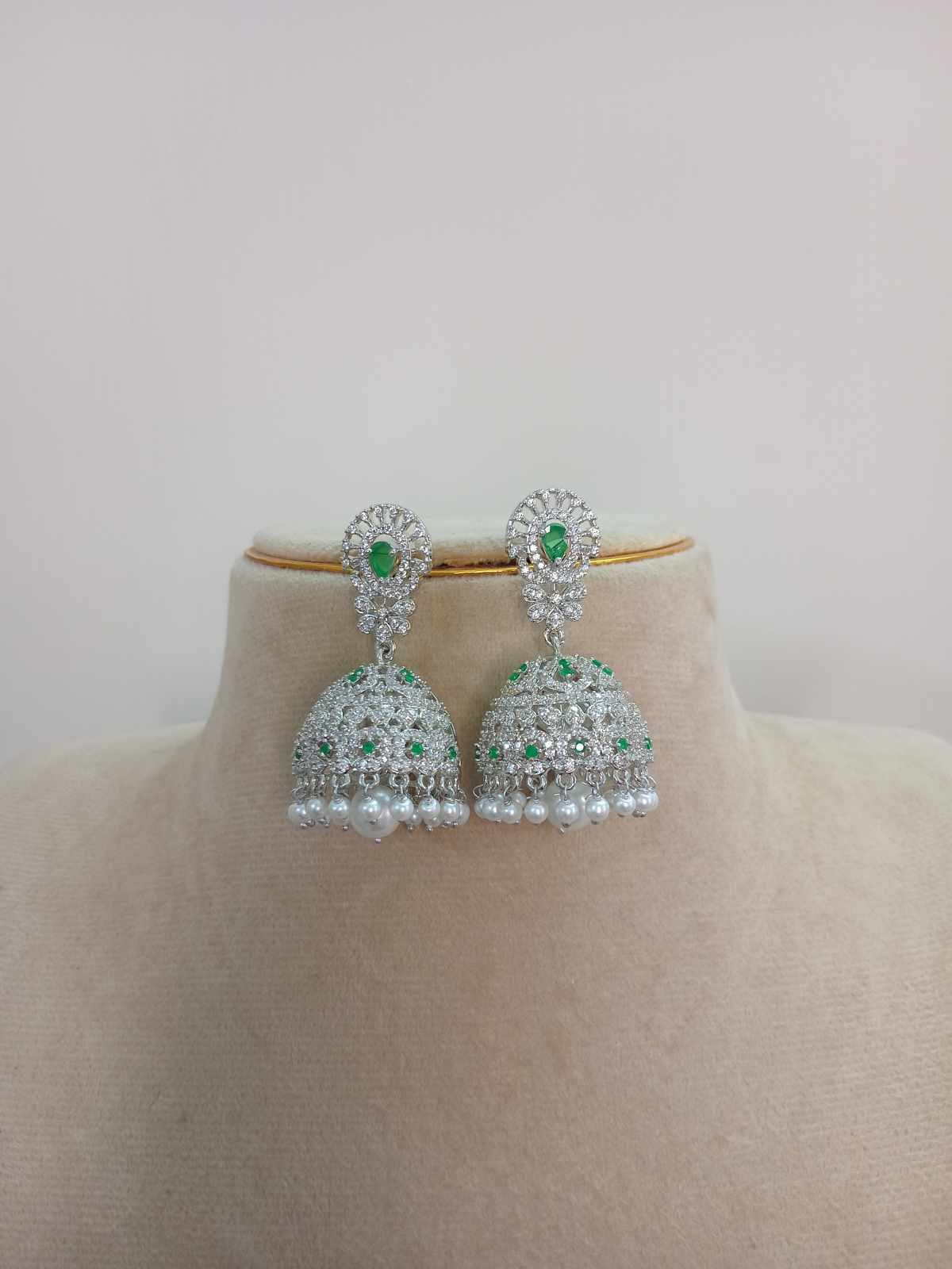 silver-polish-ad-stone-earrings