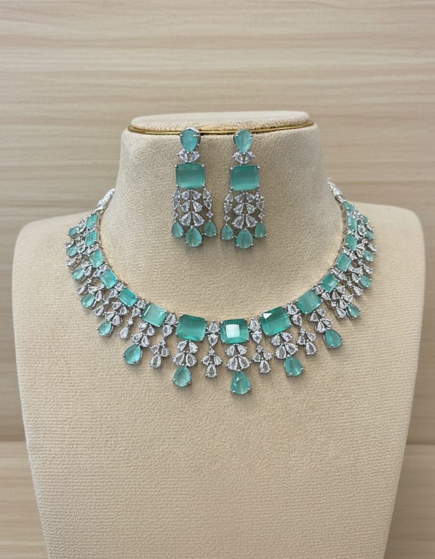 ad-stone-necklace-silver-polish