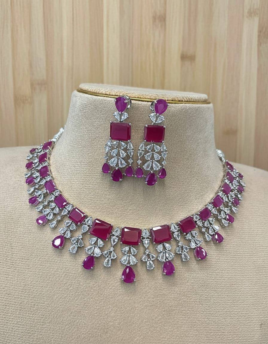 ad-stone-necklace-silver-polish
