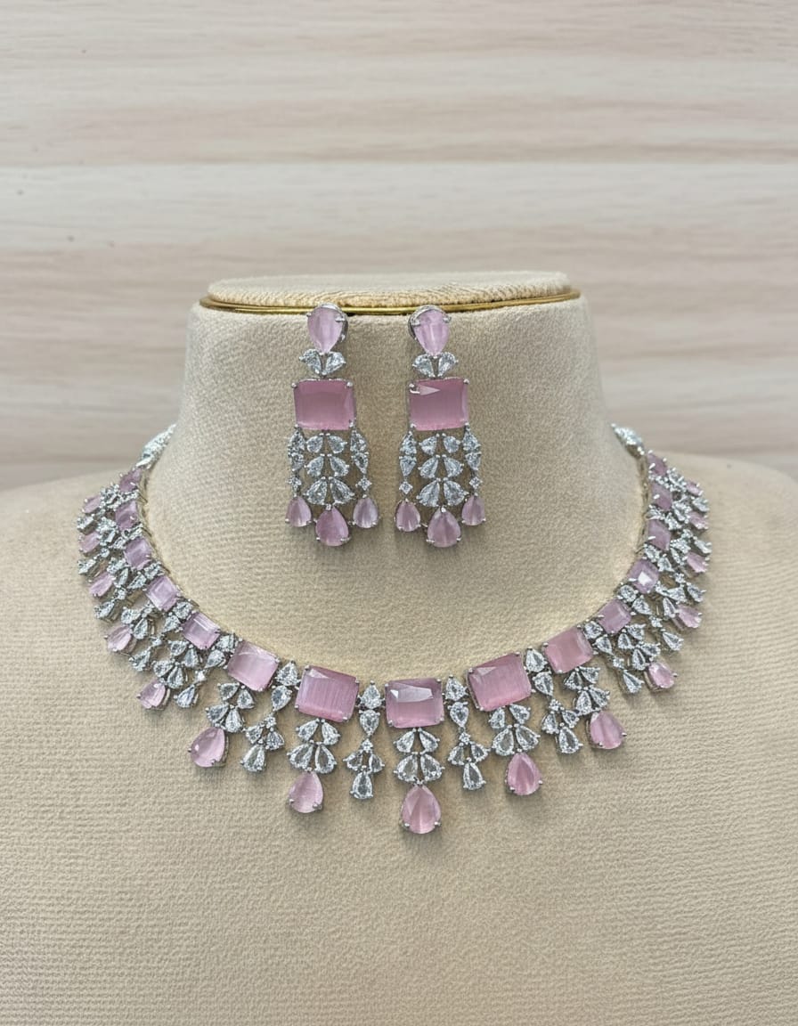 ad-stone-necklace-silver-polish