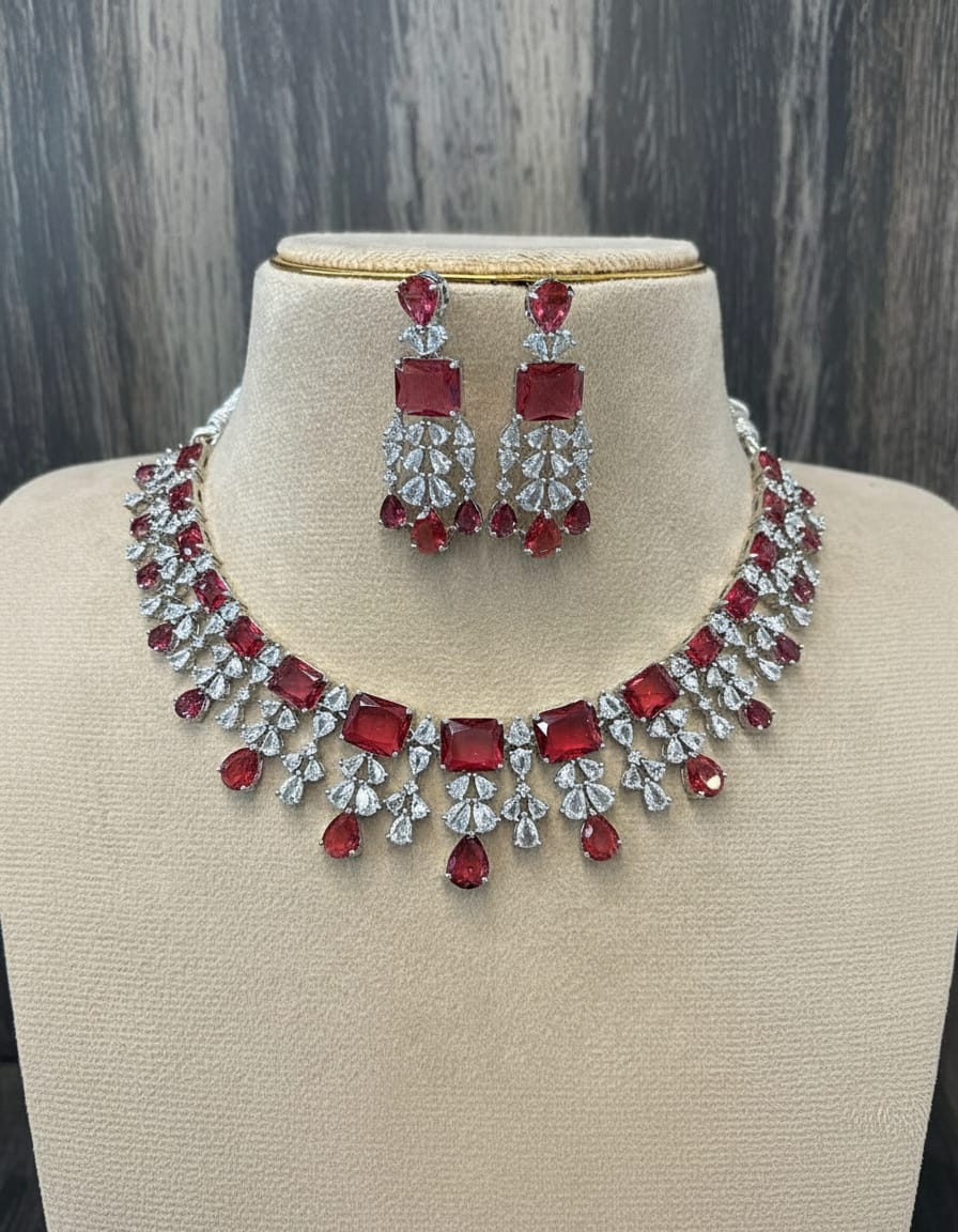 ad-stone-necklace-silver-polish