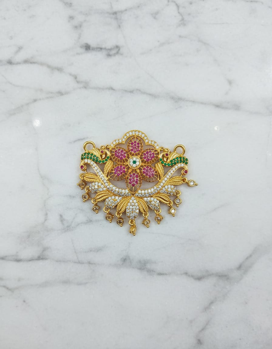 gold-finish-ad-stone-dollar-chain