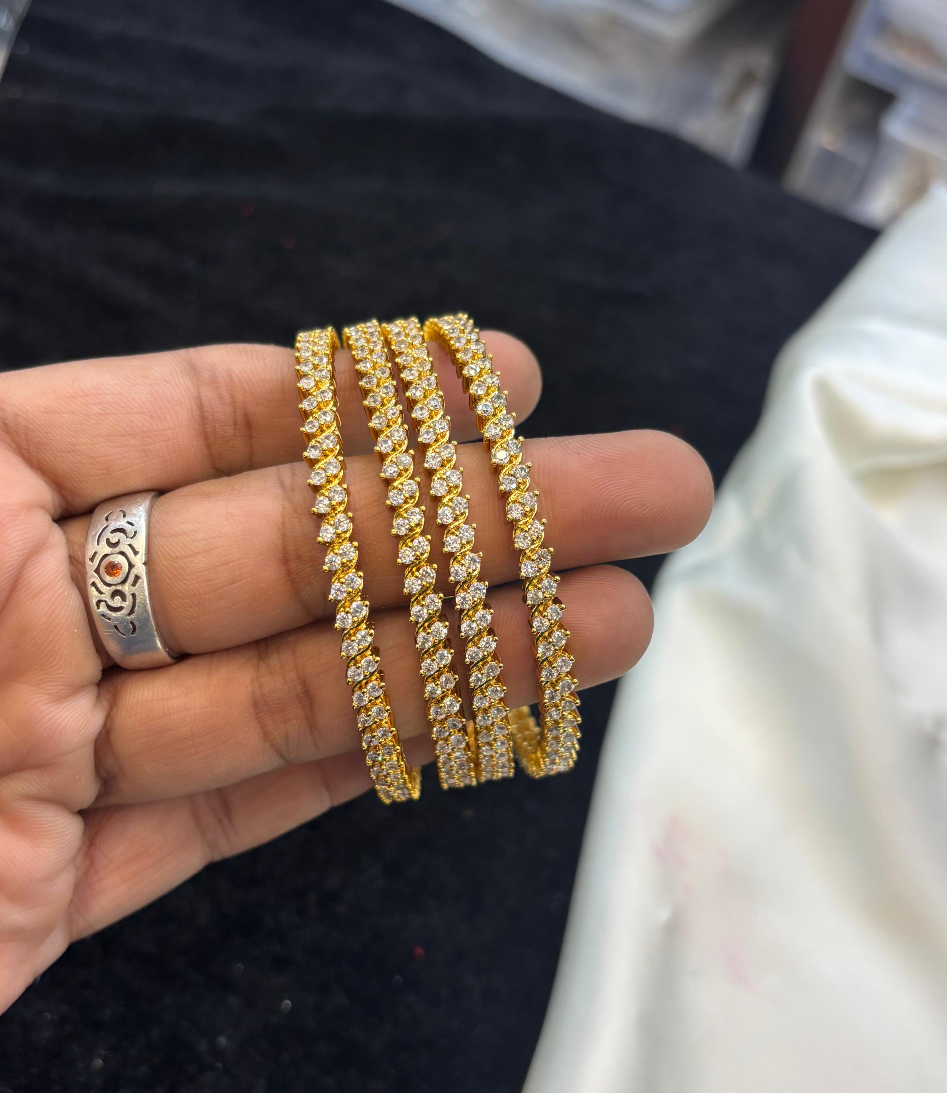 gold-polish-ad-stone-bangles