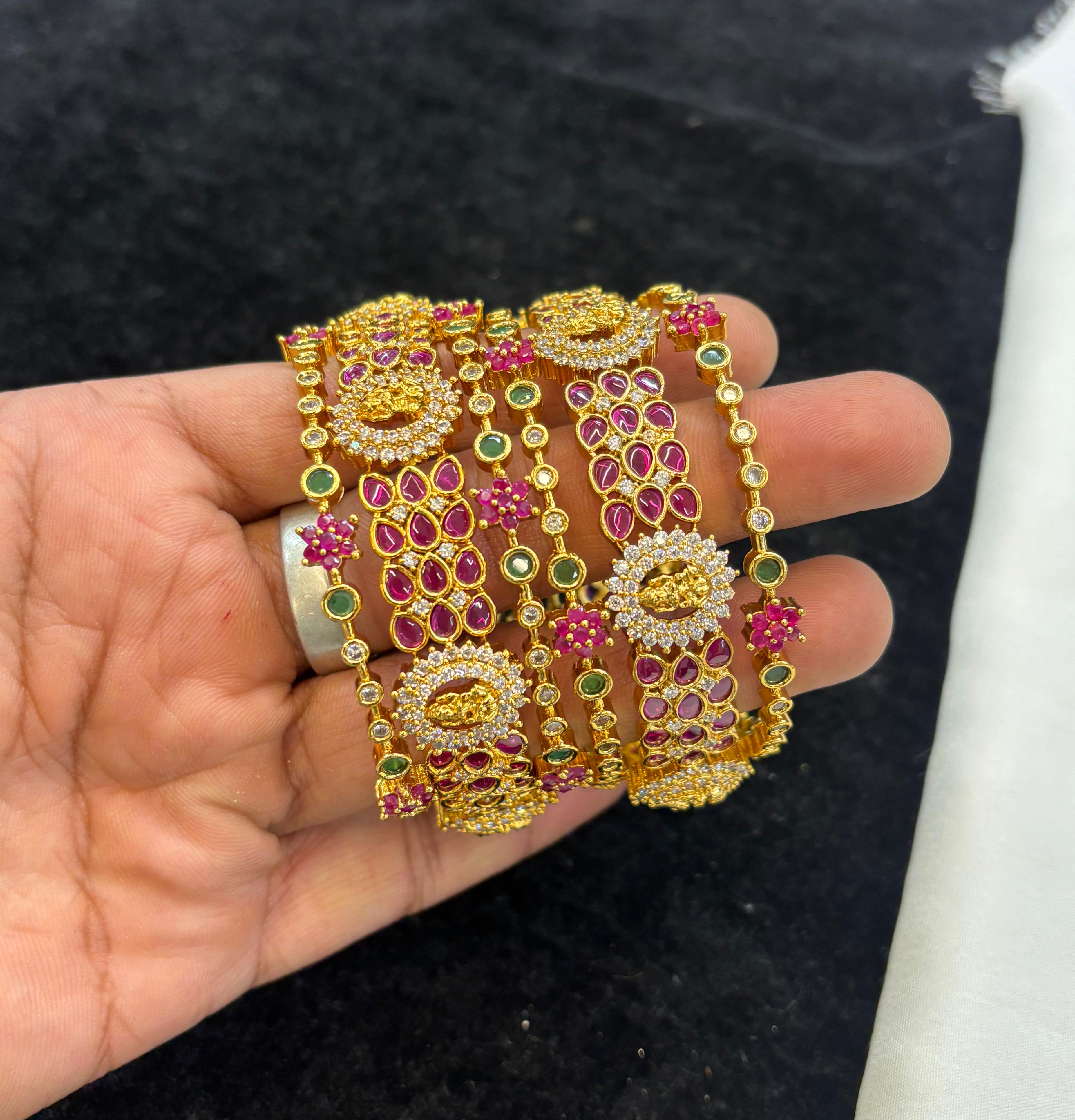 gold-finish-kemp-stone-6-piece-bangles-set