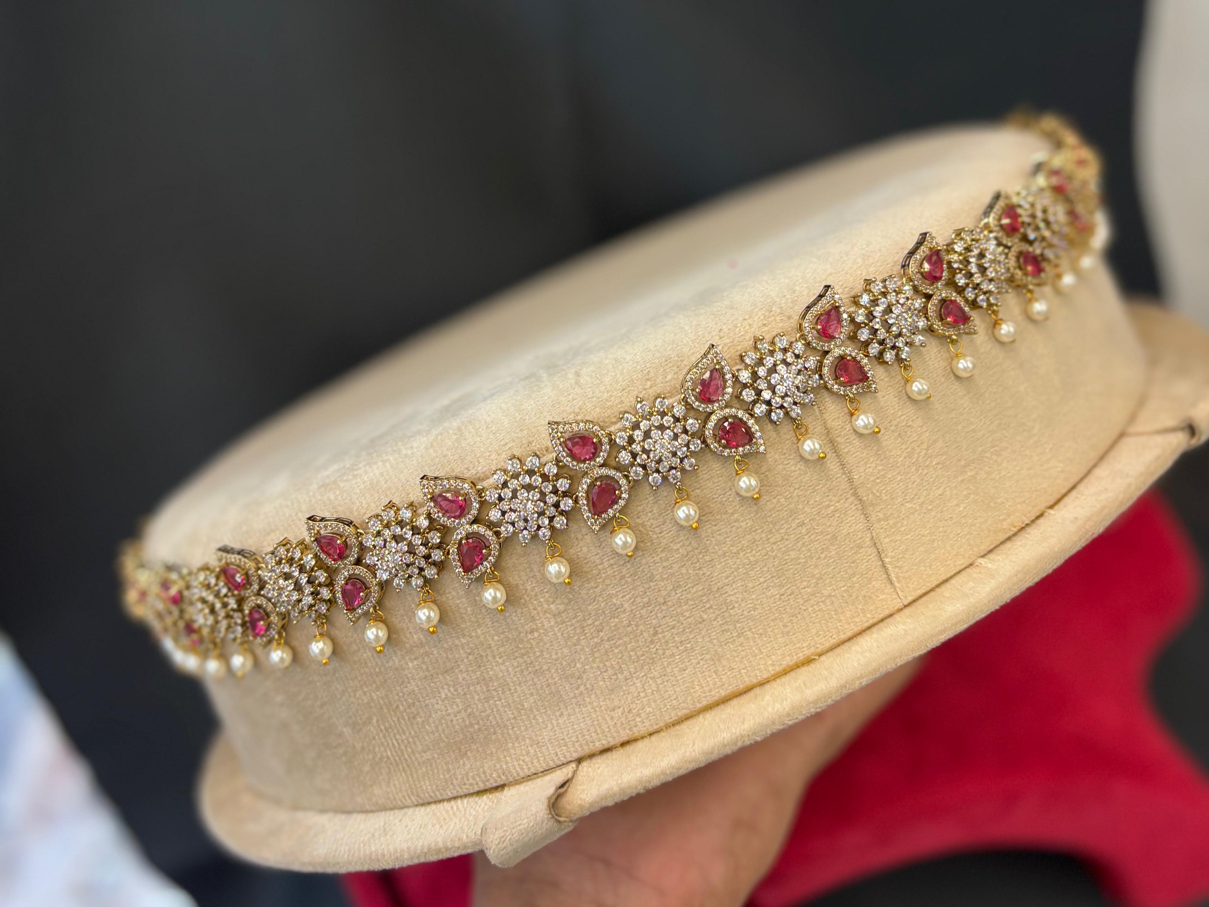 mehndi-polish-ad-stone-hip-belt