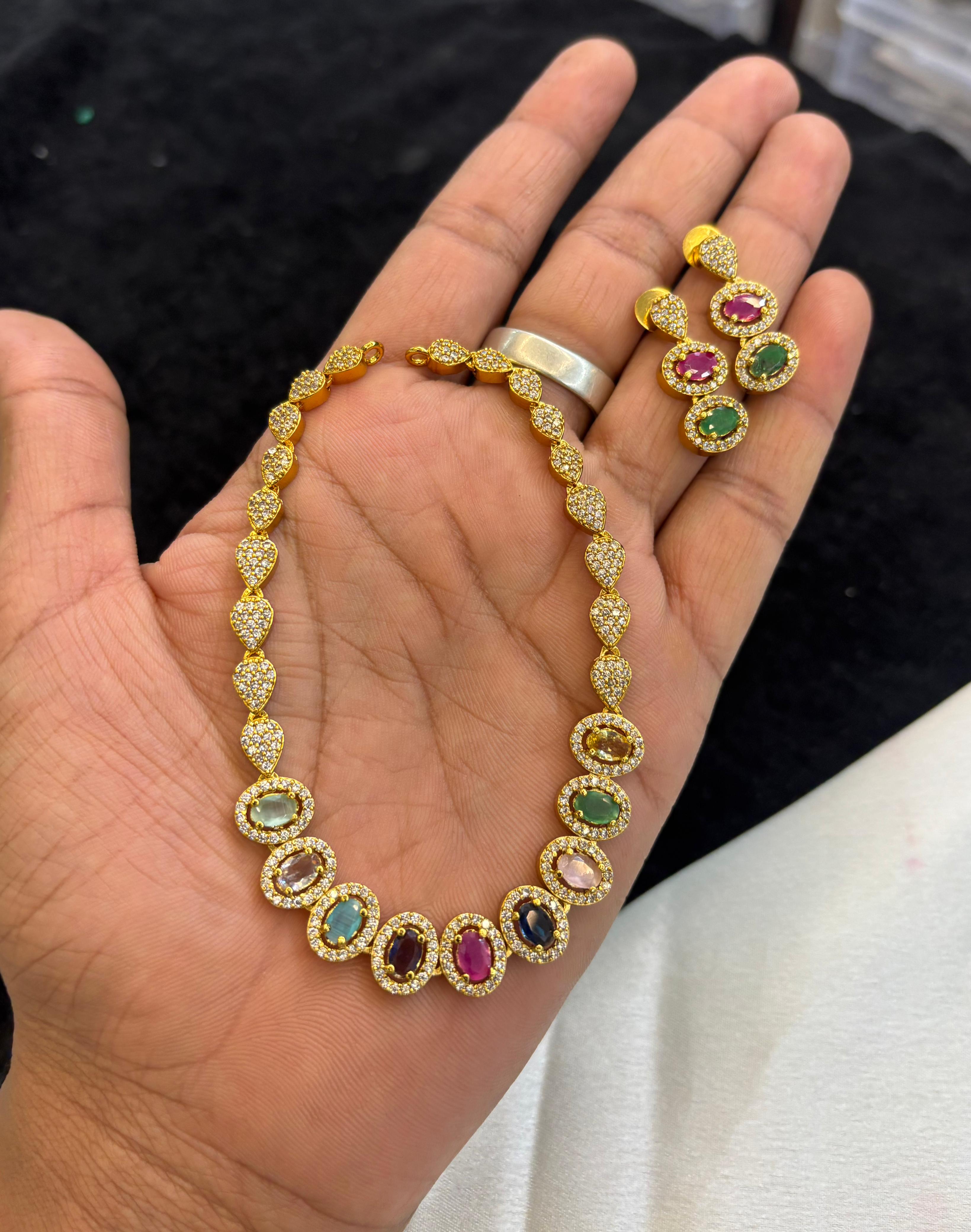 gj-polish-ad-stone-necklace-set