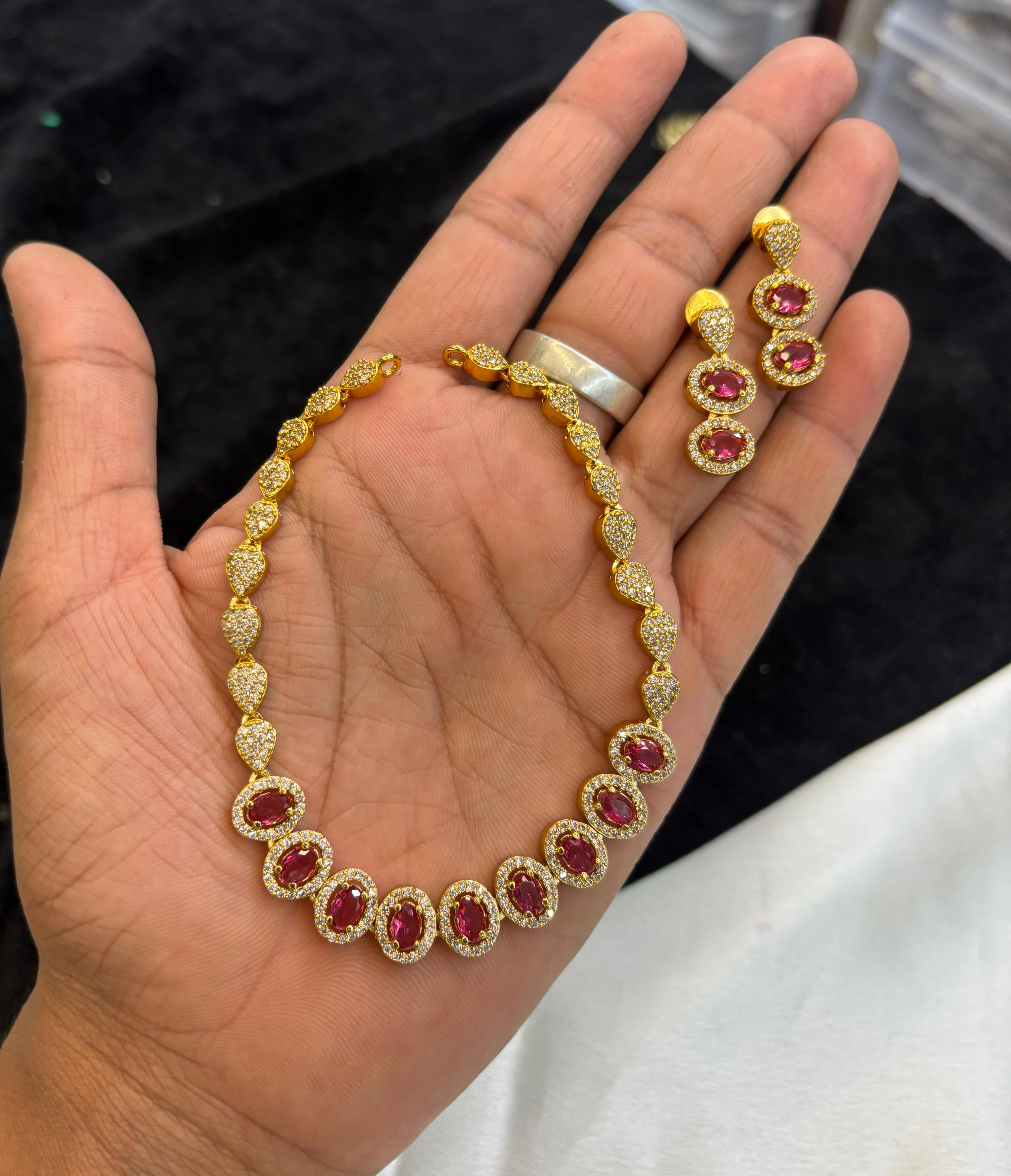 gj-polish-ad-stone-necklace-set