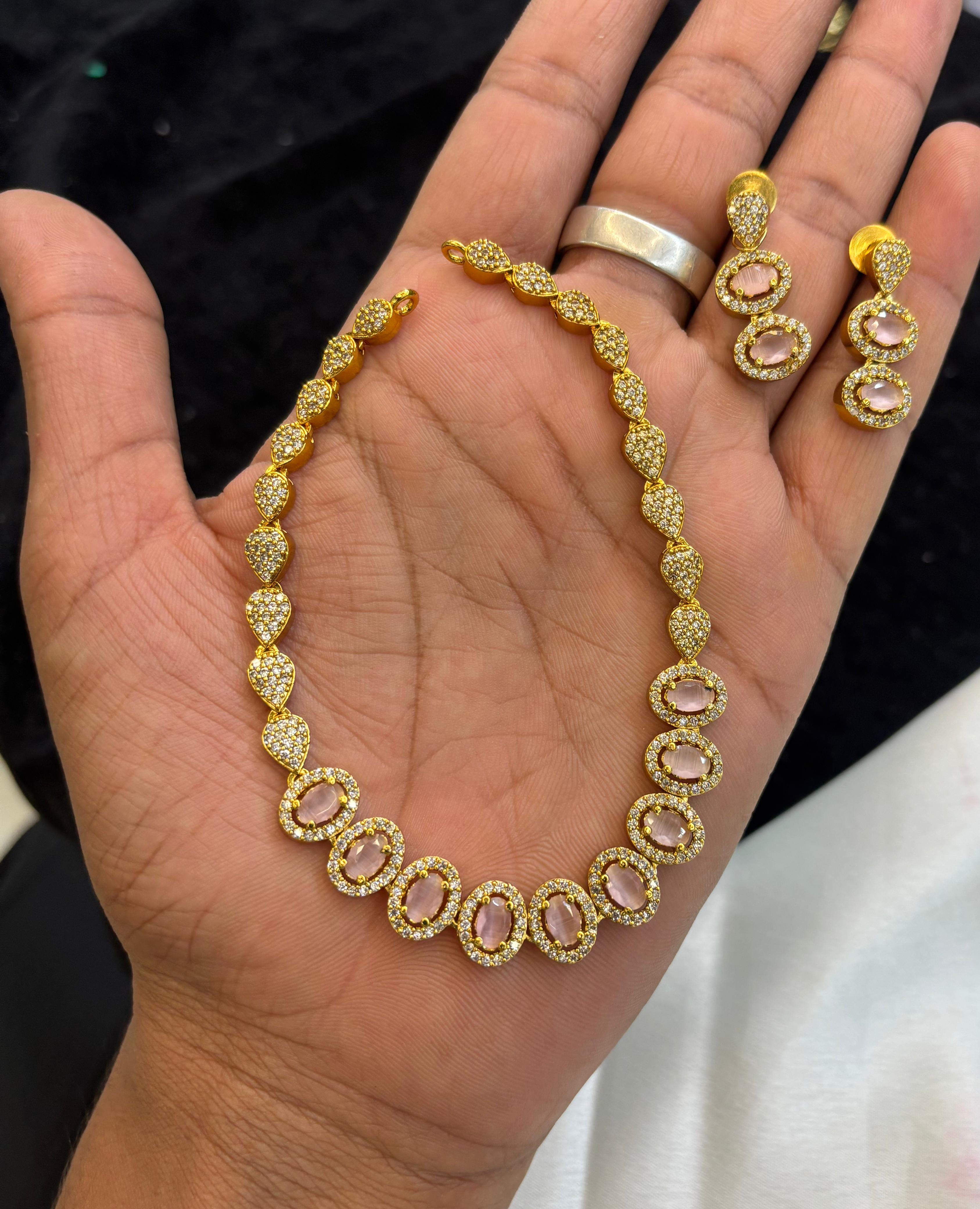 gj-polish-ad-stone-necklace-set