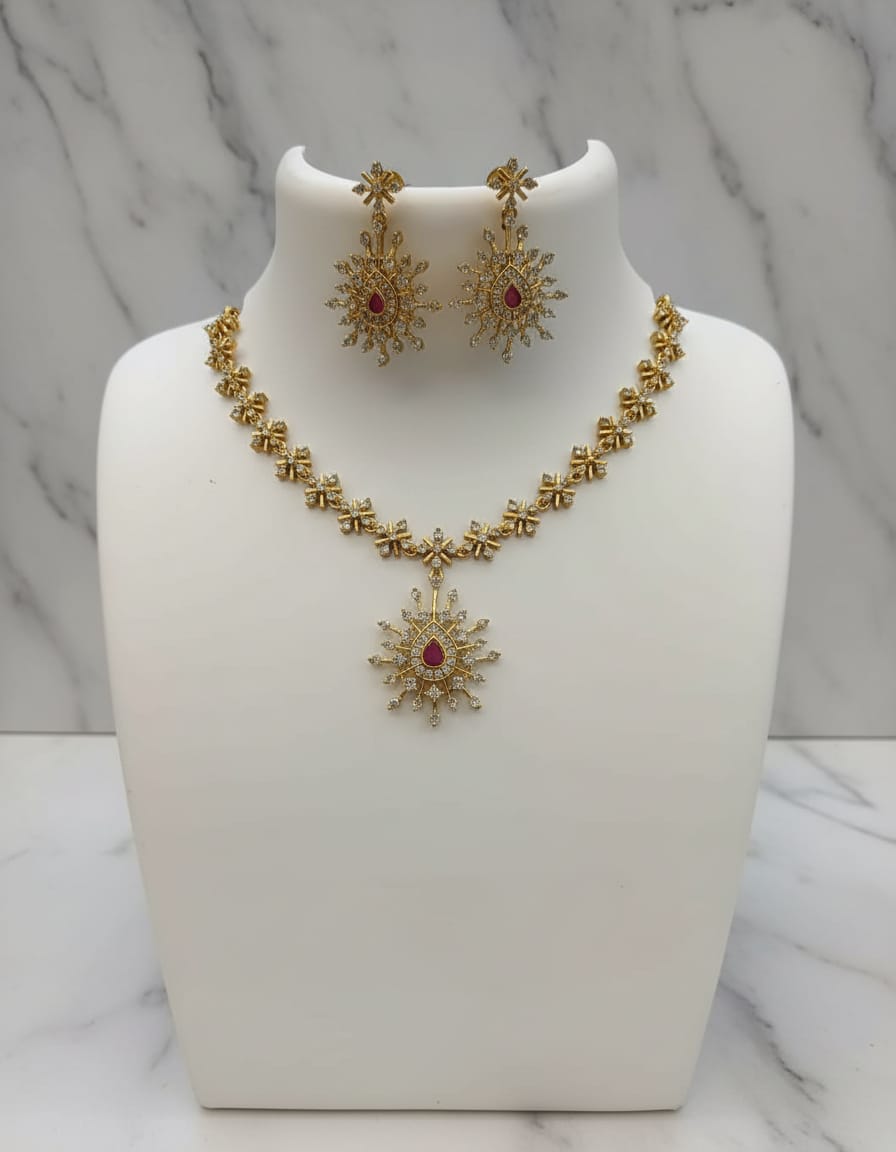 ad-stone-gold-finish-necklace-set