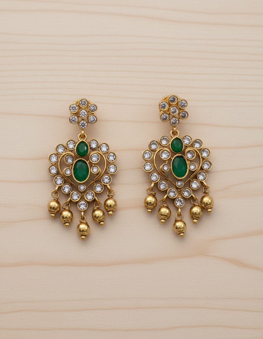 premium-emerald-ad-stone-necklace