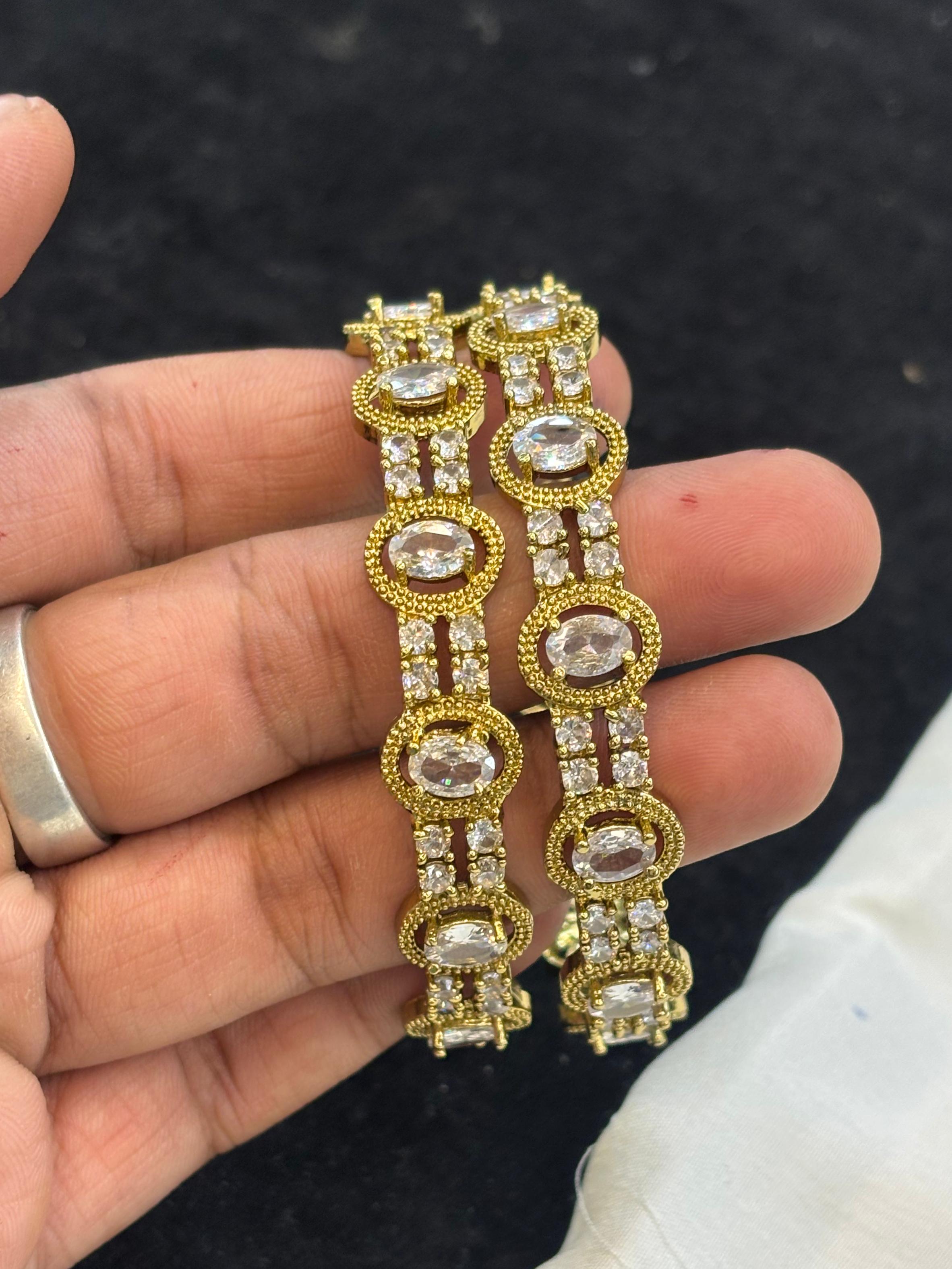 gold-polish-ad-stone-bangles