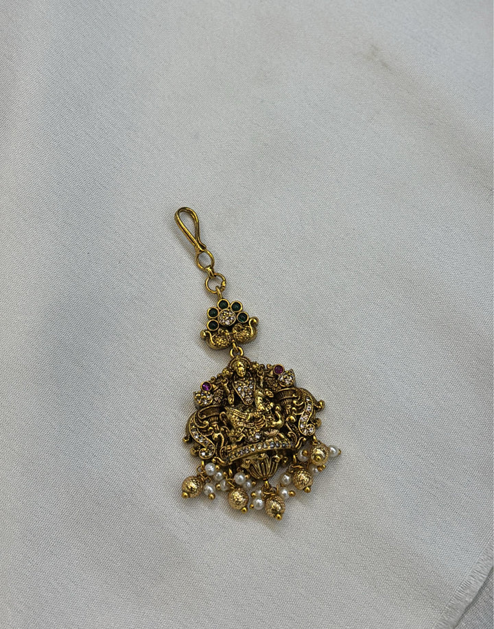 Antique Finish Laxmi Chutti