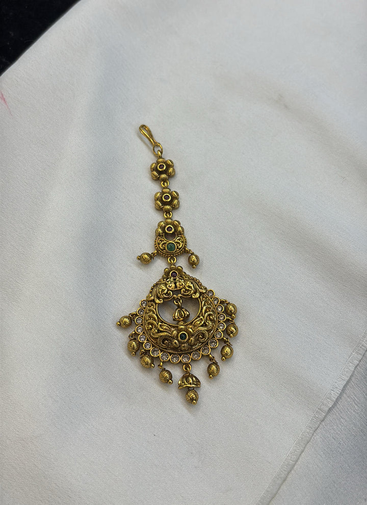 Antique Finish Chutti