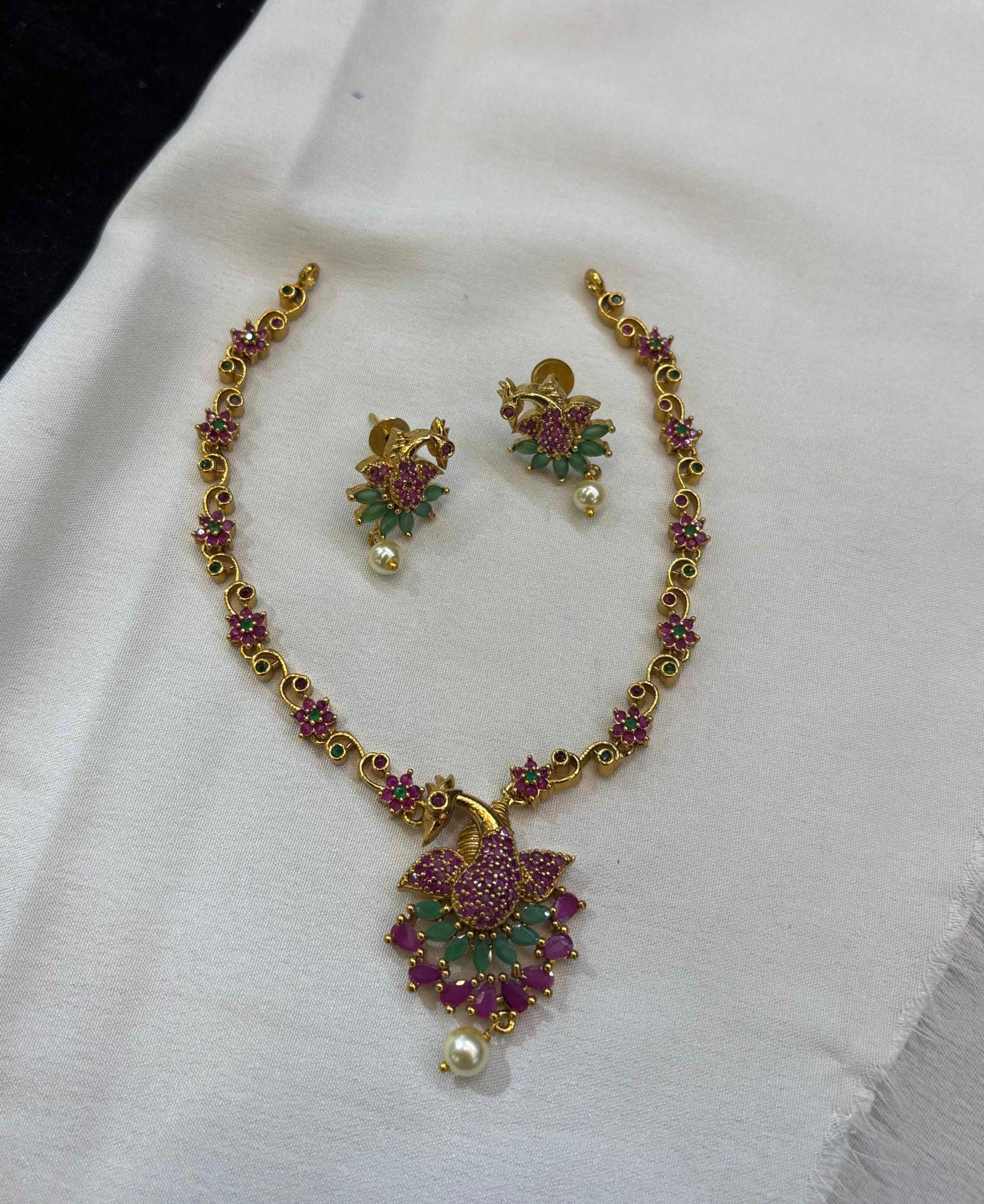 adstone-with-ruby-and-emarald-stone-necklace-set