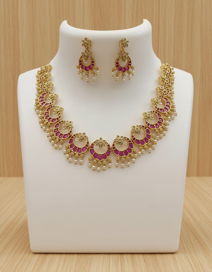 guttapusullu-necklace-set