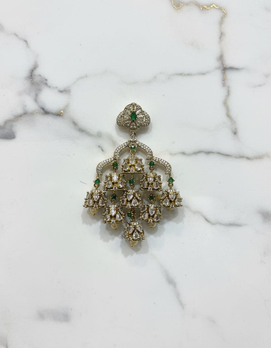 mehndi-polish-ad-stone-earrings