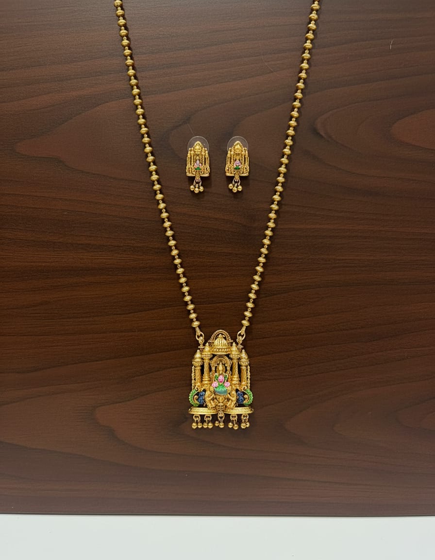 kalamkari-antique-finish-mid-haram-set