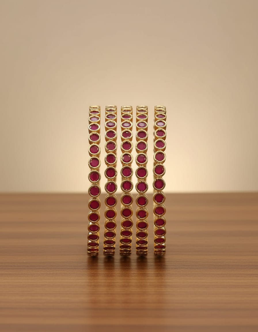 gold-finish-kemp-stone-bangles