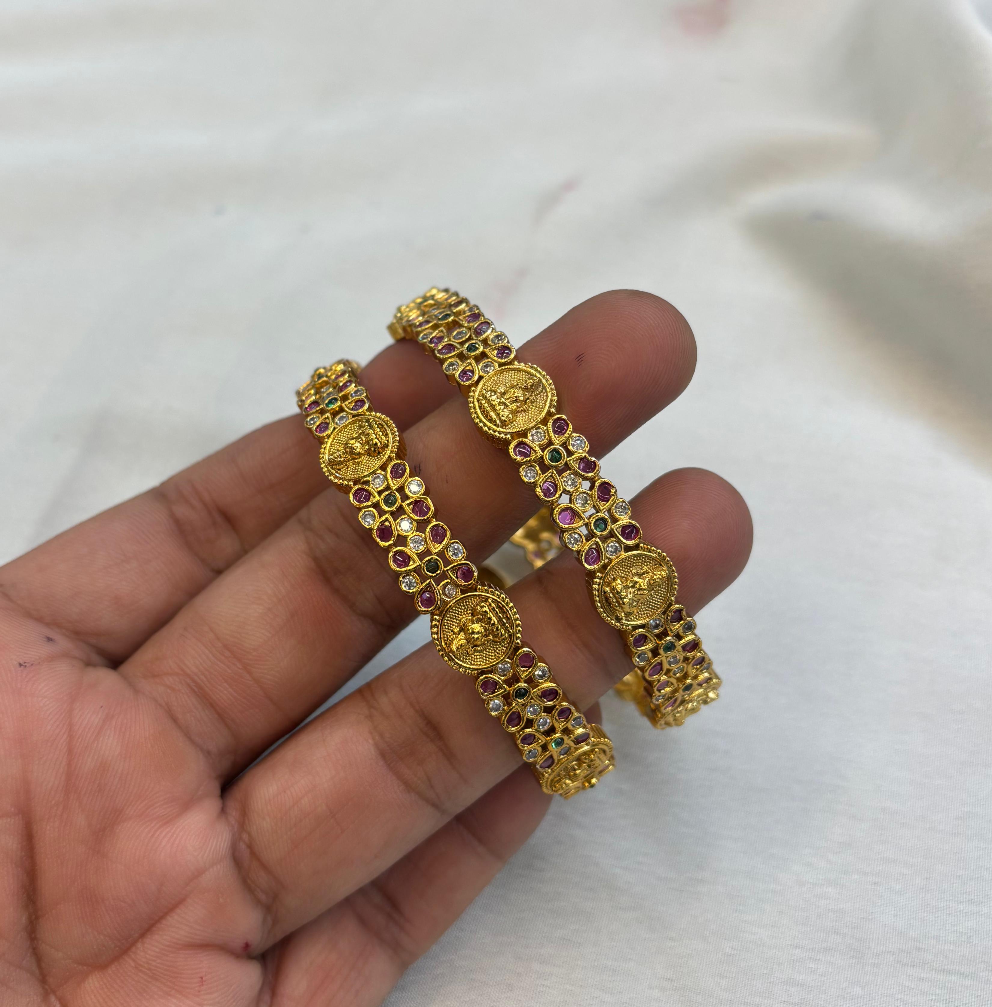 matt-finish-laxmi-ad-stone-bangles
