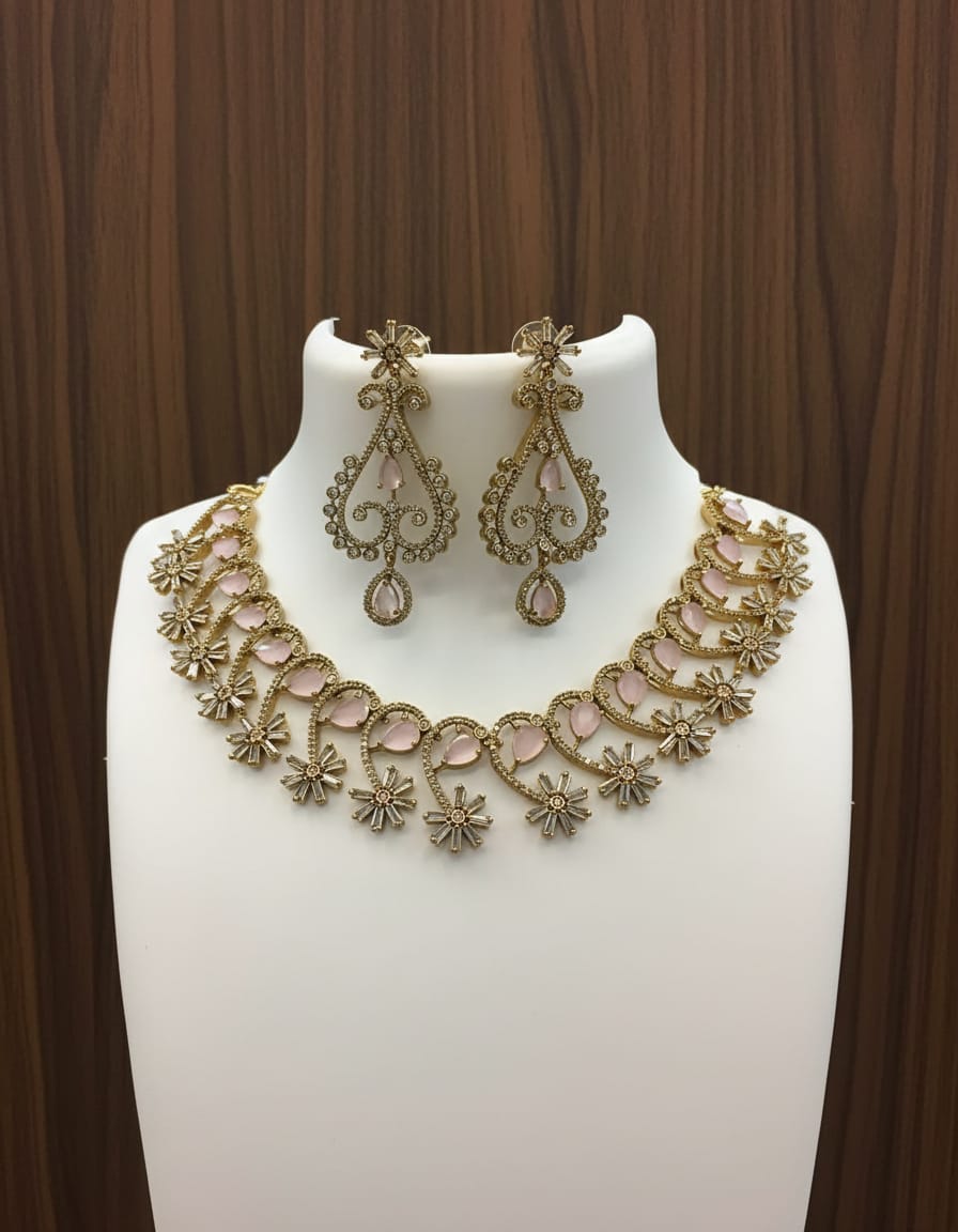 mehndi-polish-ad-stone-necklace-set
