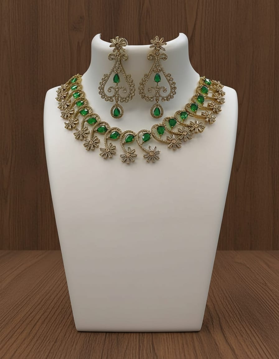 mehndi-polish-ad-stone-necklace-set