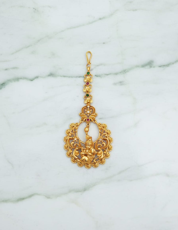 Gopalakrishna Antique Design Chutti