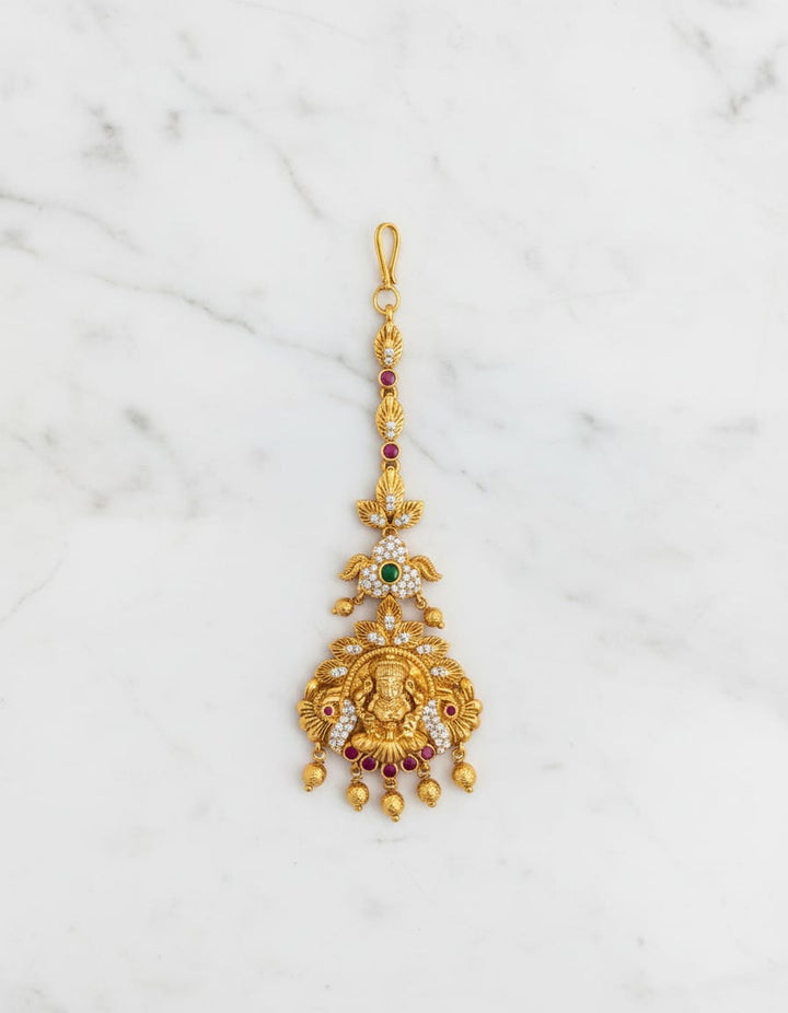 Antique AD Stone Lakshmi Chutti
