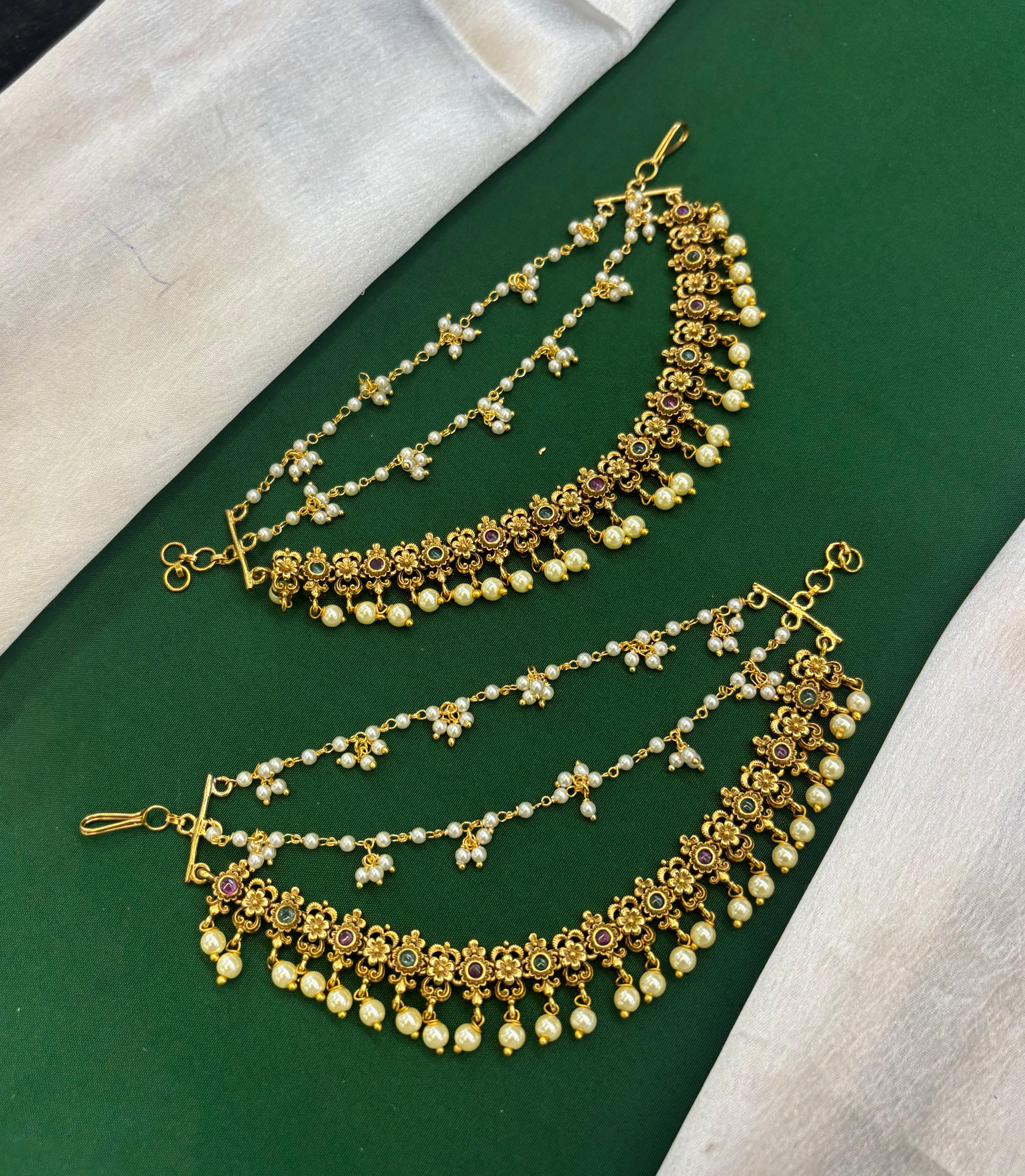gold-finish-kemp-stone-pearl-earchain
