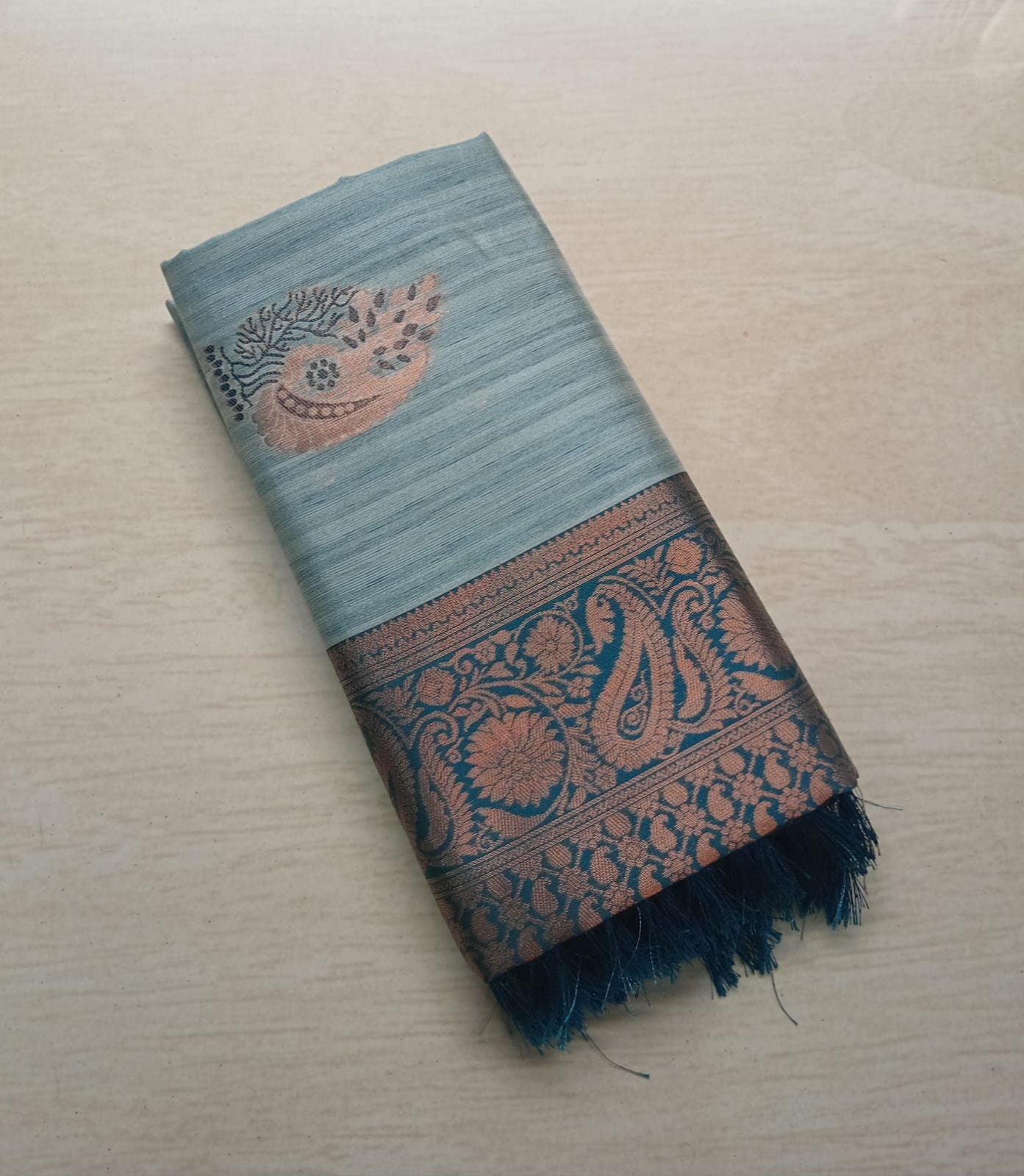 paper-cotton-saree