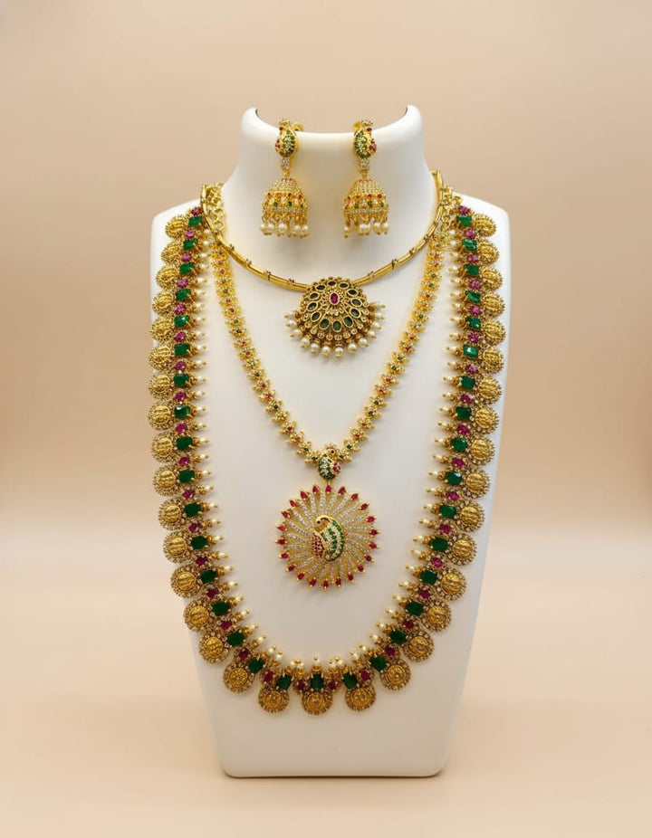 AD Stone Gold Finish Combo Set