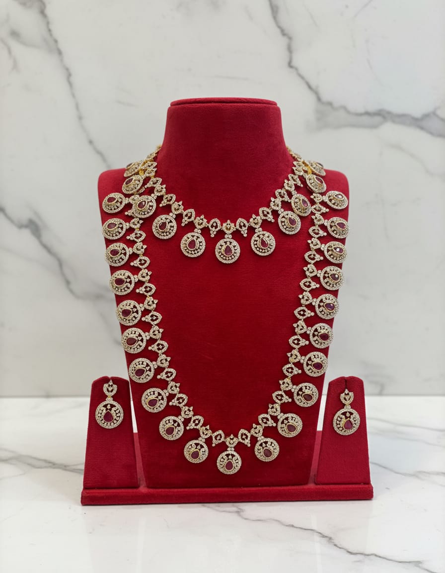 gj-polish-ad-stone-necklace-and-haram-set