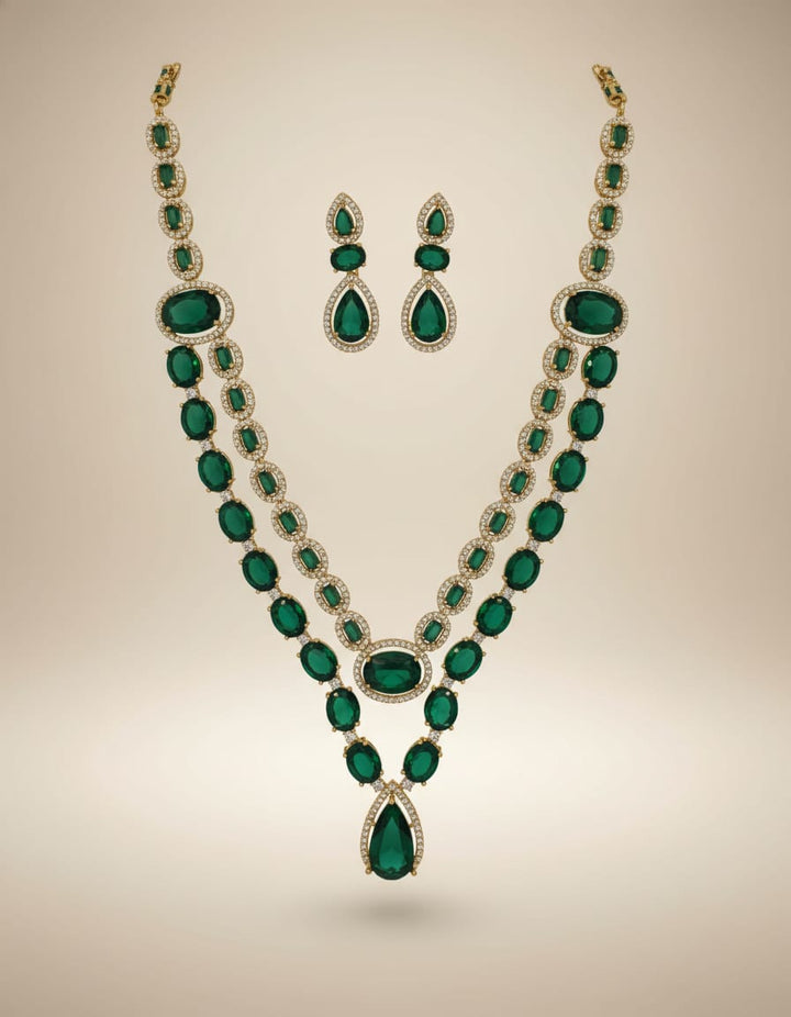 AD Stone 2 Layer Haram Set