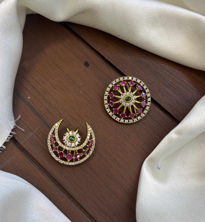 Surya Chandra Hair Accessories