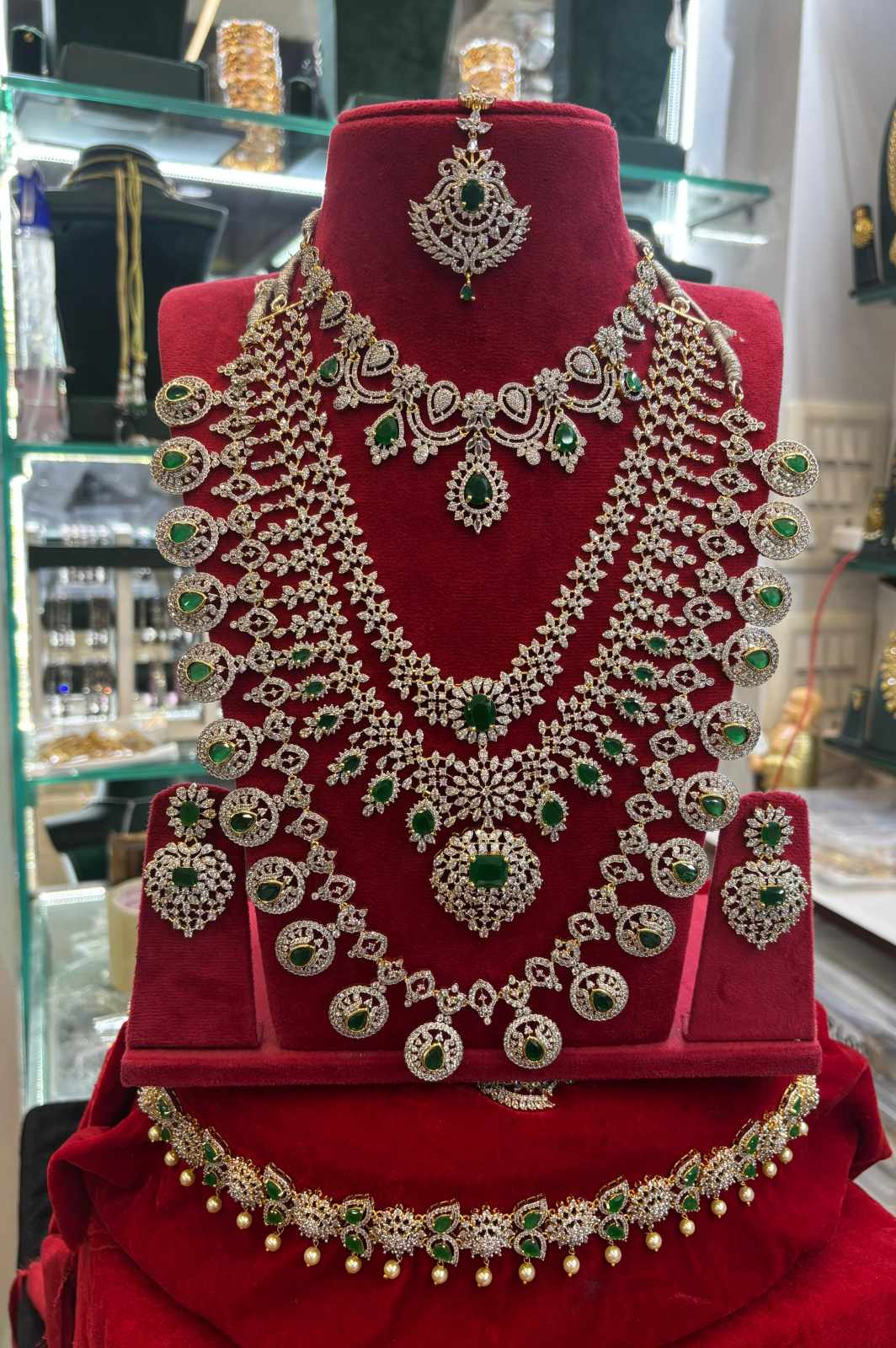 full-ad-stone-gj-polish-bridal-set